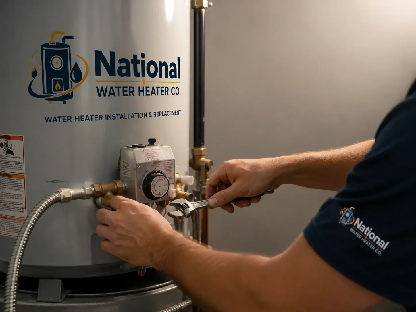 Why choose Water Heater Installation in Hamlin, WV